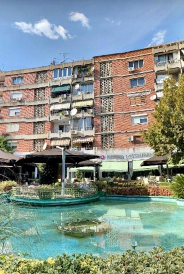 Apartment In Skanderbeg Square - Tirana Center 1 Exterior foto